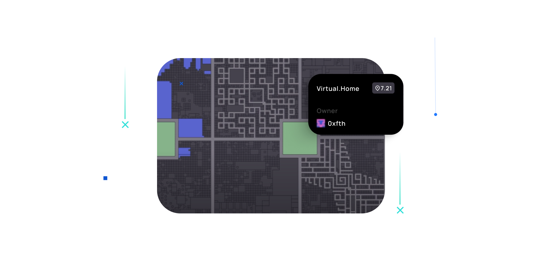 How to Buy Land in the Metaverse Transak